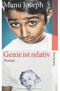Genie ist relativ: Roman (suhrkamp taschenbuch)