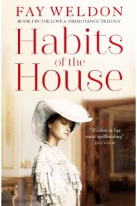 Love and Inheritance 01. Habits of the House