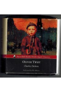 Oliver Twist; Recorded Books Unabridged Classics; 14 CDs