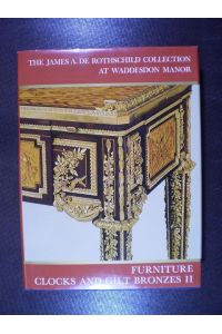 Furniture, Clocks and Gilt Bronzes, in two Volumes. Volume two