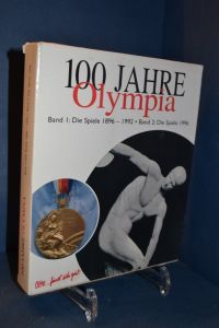 1896 - 1996: 100 Jahre Olympische Spiele.   - [hrsg. von Gert Sudholt], Deutsche Geschichte , 25