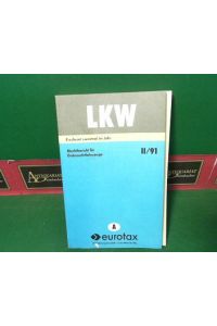 LKW - II/91 - Marktbericht für Gebrauchtfahrzeuge (Lastkraftwagen)
