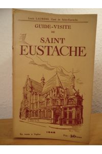 Guide-Visite de Saint Eustache
