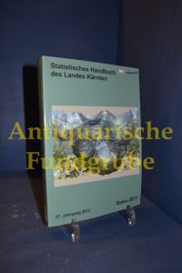 Statistisches Handbuch des Landes Kärnten: