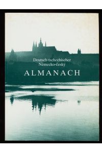 Deutsch-tschechischer - Nemecko-cesky Almanach.