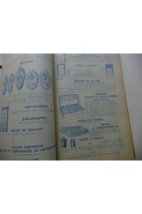 Catalogue des Articles de Papeterie. Fournitures de Bureau, Articles de Dessin, Materiel pour Ecoles.