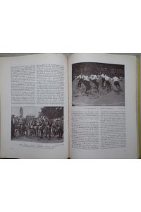 Frankfurter Sport-Almanach 1926-25. Hrsg. vom Deutschen Reichsausschuß für Leibesübungen e. V. Ortsgruppe