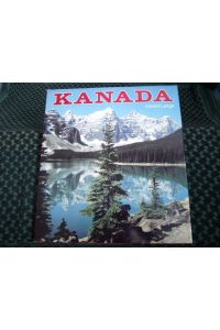Kanada – Land des roten Ahornblattes