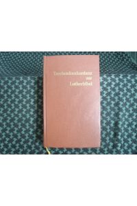 Taschenkonkordanz zur Lutherbibel – Revidierter Text
