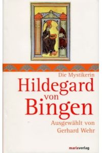 Hildegard von Bingen.