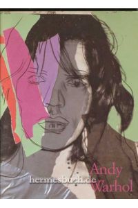 Andy Warhol.   - 1928 - 1987. Kunst als commercie