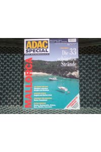 ADAC Spezial – Das Reisemagazin. Mallorca.