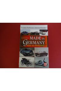 Made in Germany : Autos aus Deutschland.