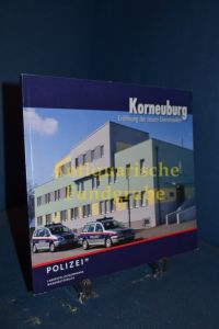 Korneuburg Eröffnung der neuen Dienststellen / Polizei