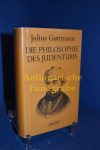 Die Philosophie des Judentums.   - von