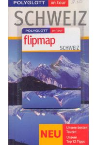 Schweiz - Polyglott on tour - mit flipmap
