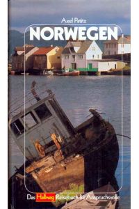 Norwegen - Das Hallwag Reisebuch für Anspruchsvolle