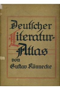 Deutscher Literatur-Atlas