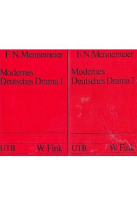 Modernes Deutsches Drama - 2 Bände