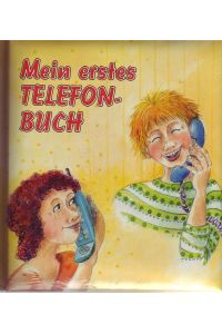 Mein erstes Telefonbuch