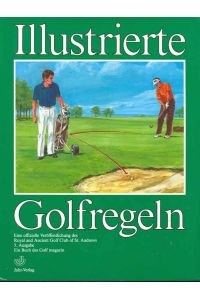 Illustrierte Golfregeln