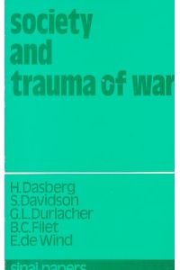 Society and Trauma of War.