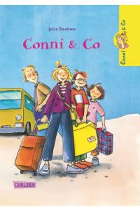 Conni & Co, Band 1: Conni & Co