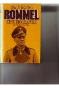 Rommel. Eine Biographie.   - Aus d. Engl. von Richard Giese.