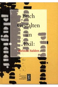 Buch gestalten im Exil: Helmut Salden