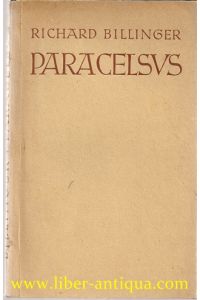 Paracelsus - Ein Salzburger Festspiel