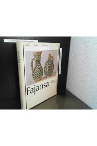 FAJANSA - Majolica PotteryFayencen.   - Catalogue of Slovakian and Czech pottery, description and reproduction of Marks.