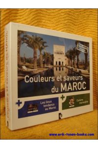 Coffret Couleurs Et Saveurs Du Maroc-3vo