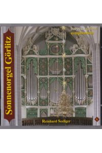 Sonnenorgel Görlitz  - barock - galant - symphonisch.