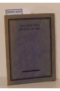 Burne-Jones Malcom Bell  - Sammlung Brandus