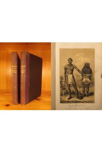Reisen in Südwest-Afrika in den Jahren 1850 bis 1854. Aus dem Schwedischen von Dr. Hermann Lotze, 2 Bände.