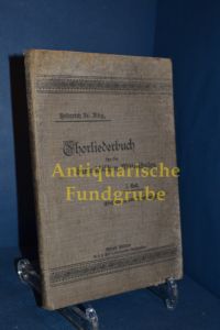 Chorliederbuch für die österreichischen Mittelschulen mit einer Einleitung (Gesangslehre) / I. Teil: Einleitung und Knabenchöre