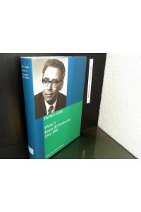 Gesammelte Werke: Essays III (Frankreich) 1941-1990  - Gesammelte Werke