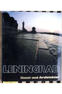 Leningrad Kunst und Architektur