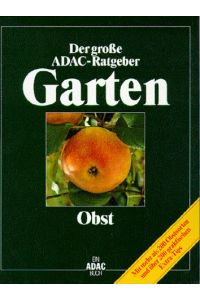 (ADAC) Der Große ADAC Ratgeber Garten, Obst