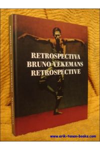 Retrospectiva Bruno Vekemans Retrospective