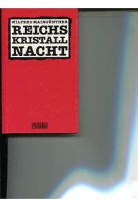Reichskristallnacht.