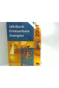 Jahrbuch Erneuerbare Energien 2001