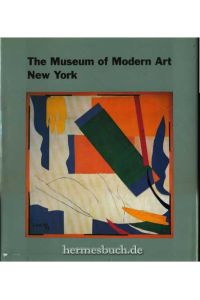 The Museum of Modern Art New York.   - The History and the Collection