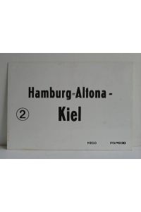 Hamburg-Altona, Kiel / Kiel, Hamburg-Altona