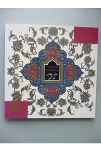 Persian Designs + CD 2002 Persisches Designs Disegni Desenhos Disenos Motifs