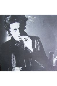 Willie Nile [Vinyl LP72017343207Disc mit leichten , oberflächlichen Gebrauchsspuren. LÄUFT!.