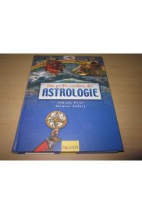 Das große Lexikon der Astrologie