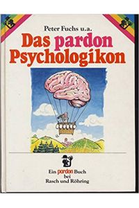 Ein Pardon Buch Das Pardon-Psychologikon