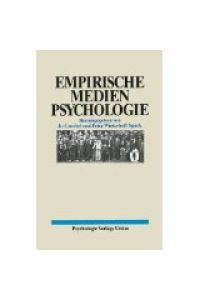 Empirische Medien-Psychologie