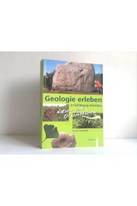 Geologie erleben in Schleswig-Holstein. Natur- und Erlebnisführer